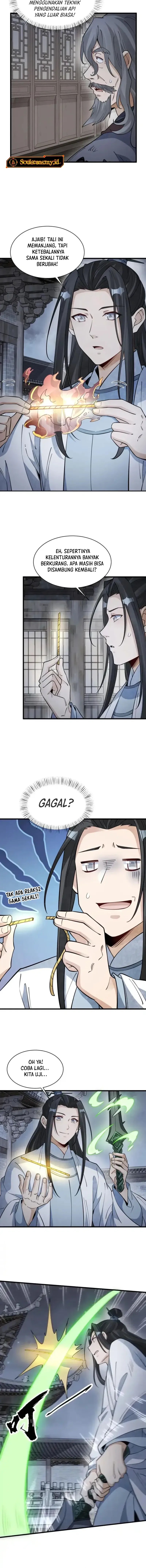 Lanke Special Destiny chapter 279