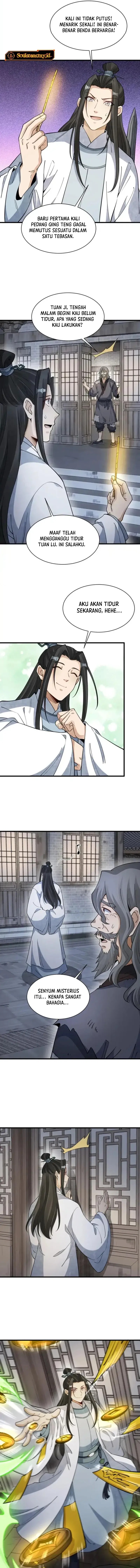 Lanke Special Destiny chapter 279