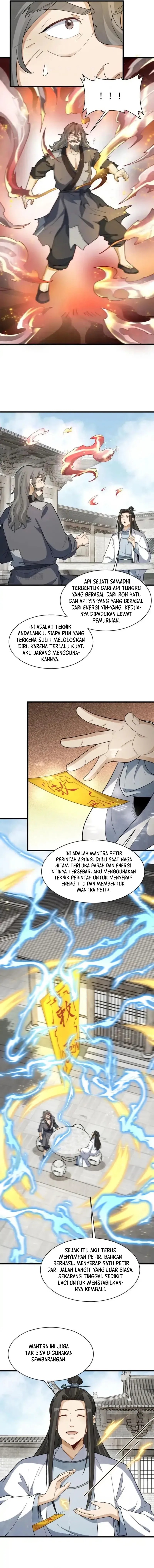 Lanke Special Destiny (Lan Ke Qi Yuan) Chapter 280 Bahasa Indonesia