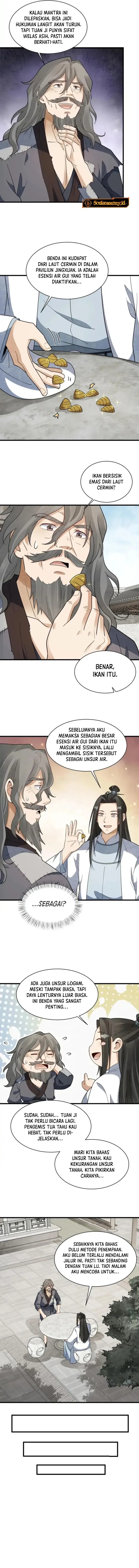 Lanke Special Destiny (Lan Ke Qi Yuan) Chapter 280 Bahasa Indonesia