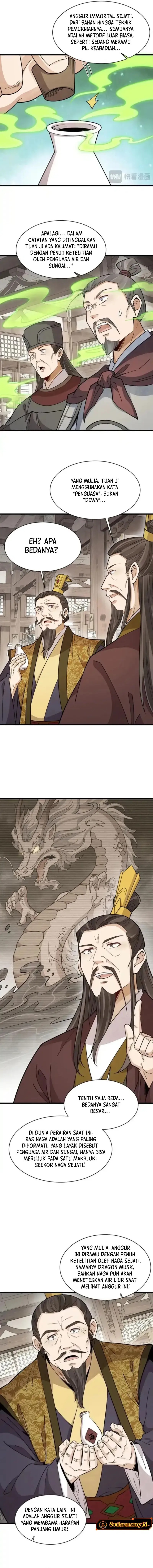 Lanke Special Destiny chapter 281