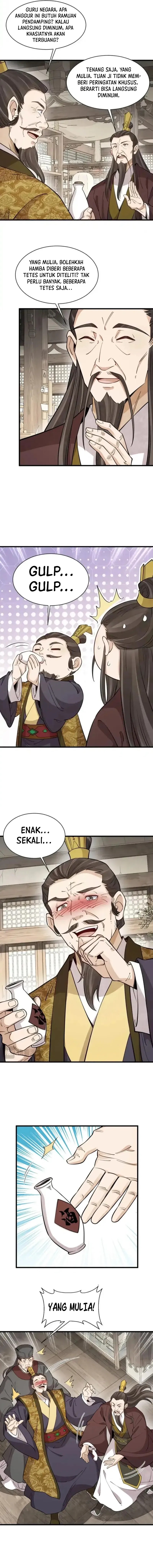 Lanke Special Destiny chapter 281