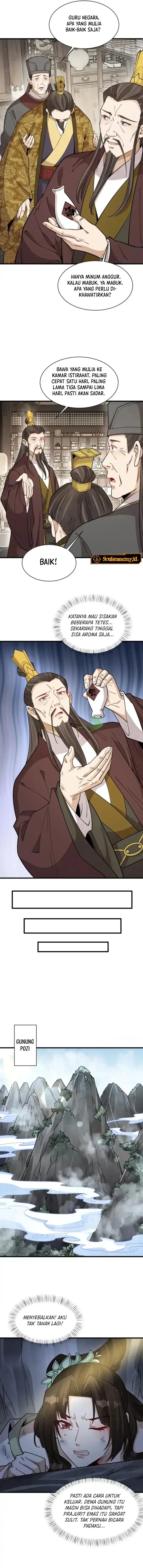 Lanke Special Destiny chapter 281