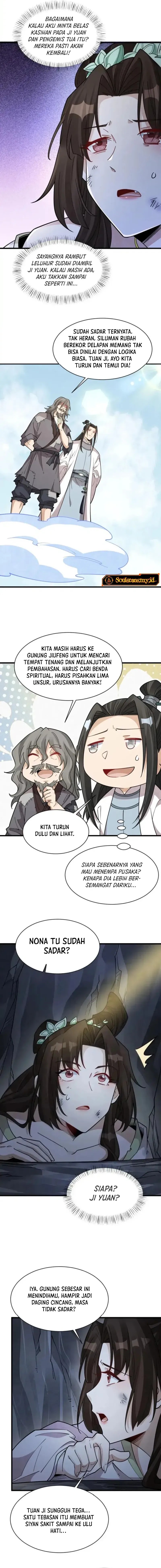 Lanke Special Destiny chapter 281