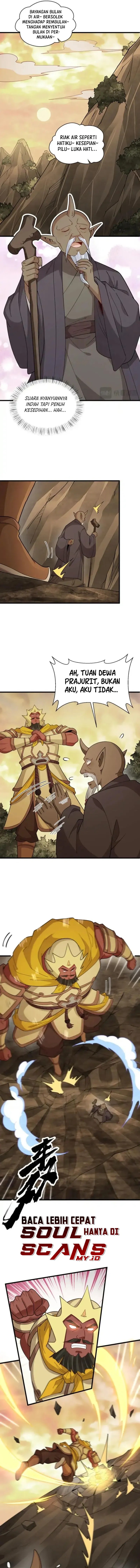 Lanke Special Destiny chapter 282