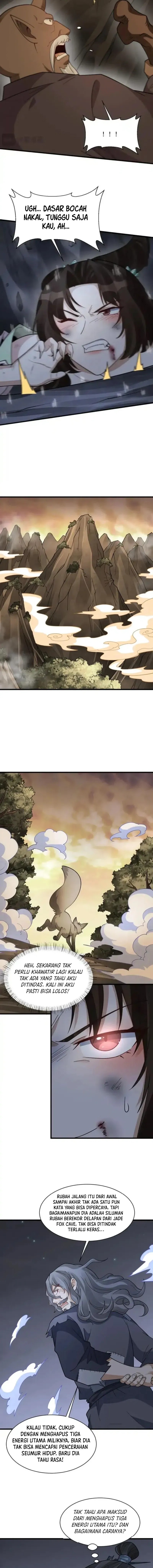 Lanke Special Destiny chapter 282