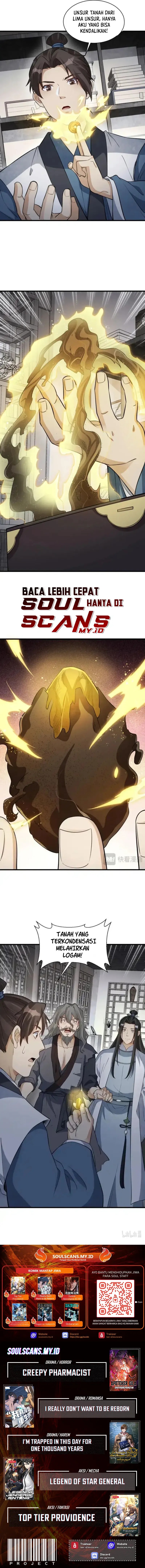 Lanke Special Destiny chapter 282