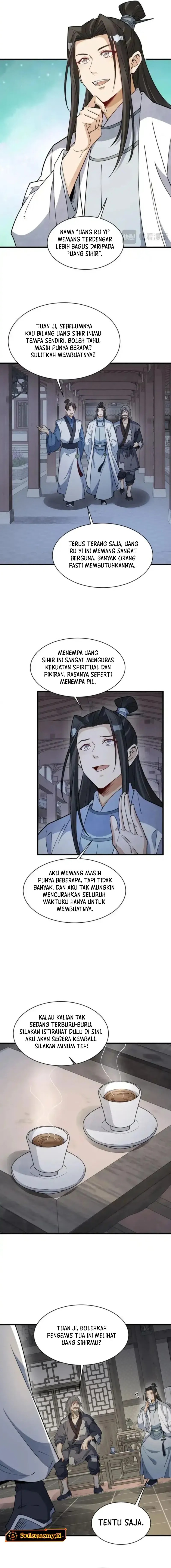 Lanke Special Destiny chapter 283