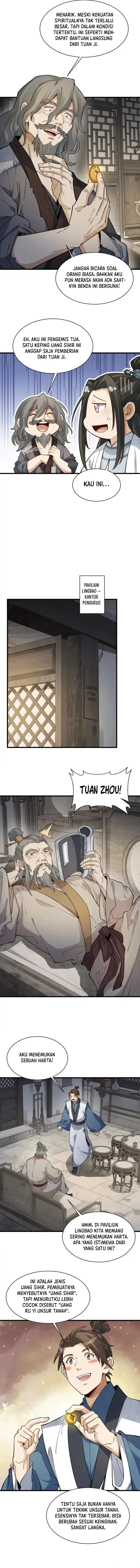 Lanke Special Destiny chapter 283