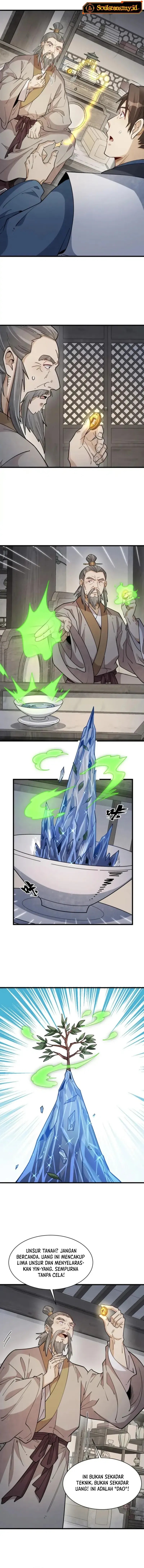 Lanke Special Destiny chapter 283