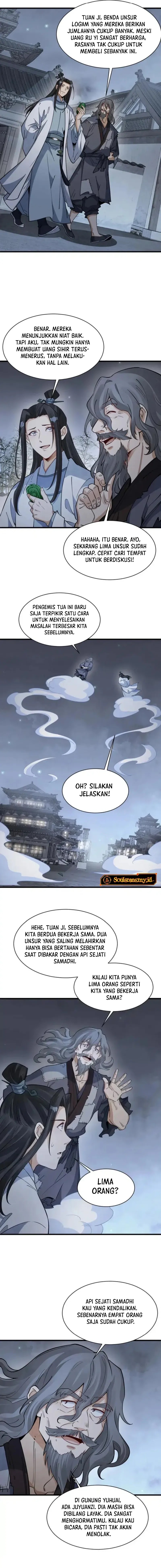 Lanke Special Destiny chapter 283