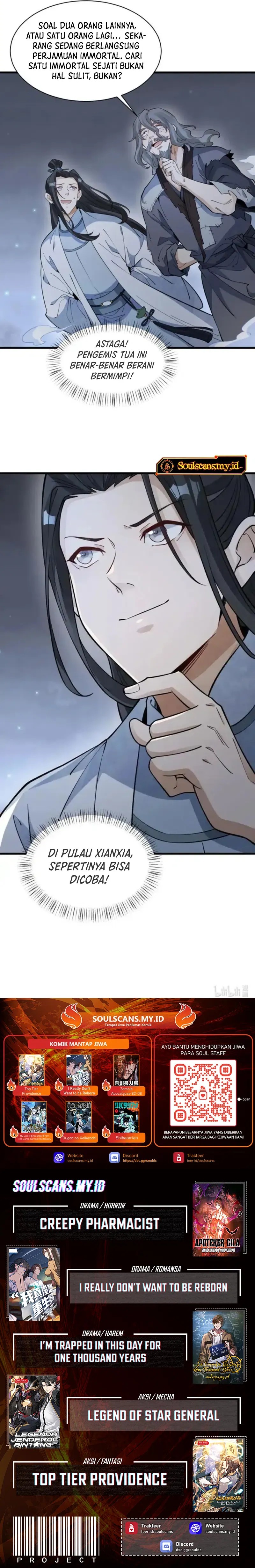 Lanke Special Destiny chapter 283