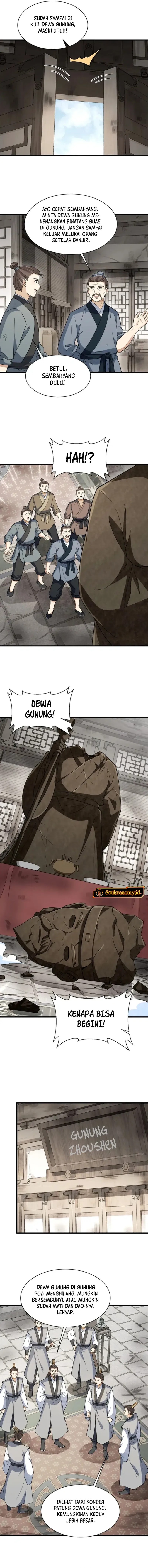 Lanke Special Destiny chapter 290