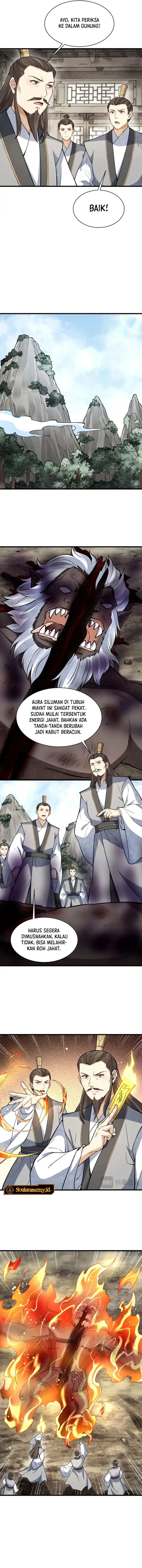 Lanke Special Destiny chapter 290