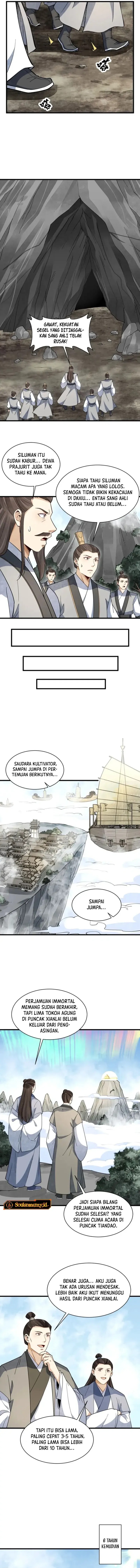 Lanke Special Destiny chapter 290