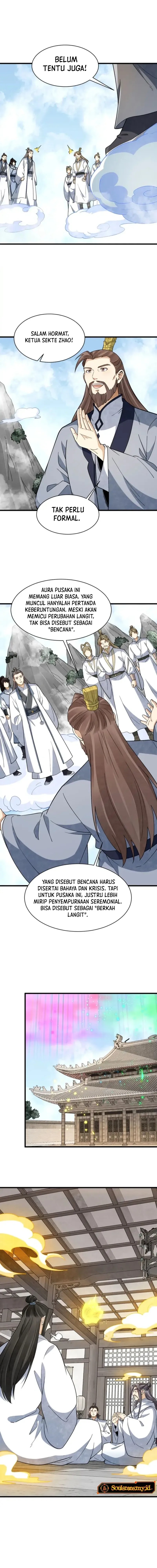 Lanke Special Destiny chapter 290