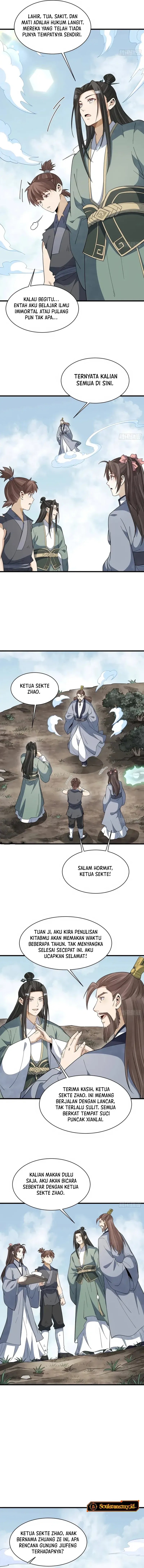 Lanke Special Destiny chapter 297