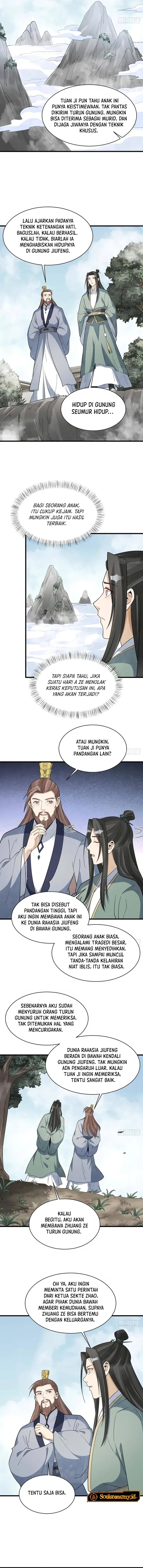 Lanke Special Destiny chapter 297