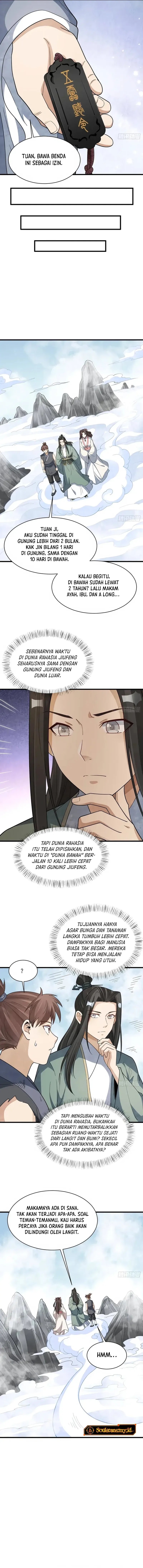 Lanke Special Destiny chapter 297