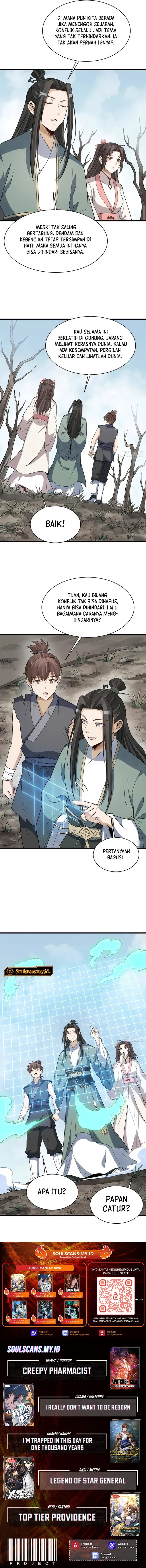 Lanke Special Destiny chapter 297