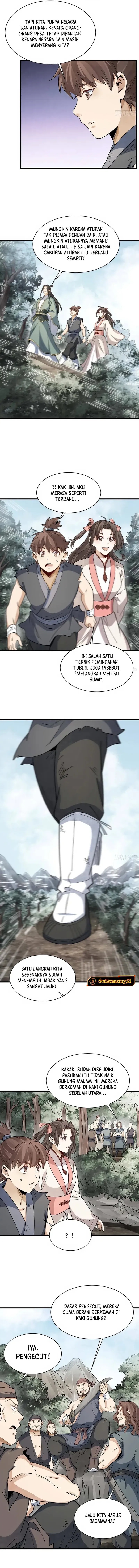 Lanke Special Destiny chapter 298