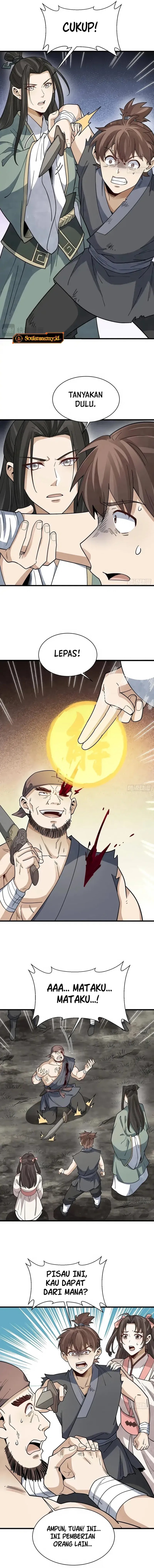 Lanke Special Destiny chapter 298