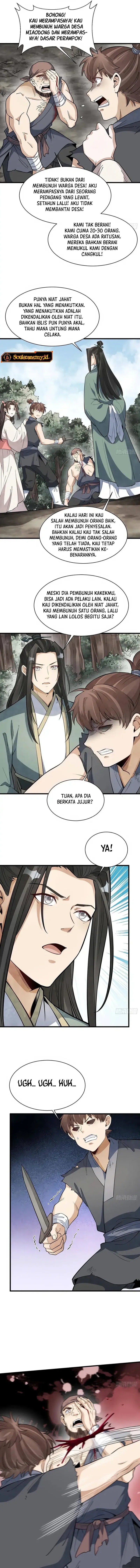 Lanke Special Destiny chapter 298