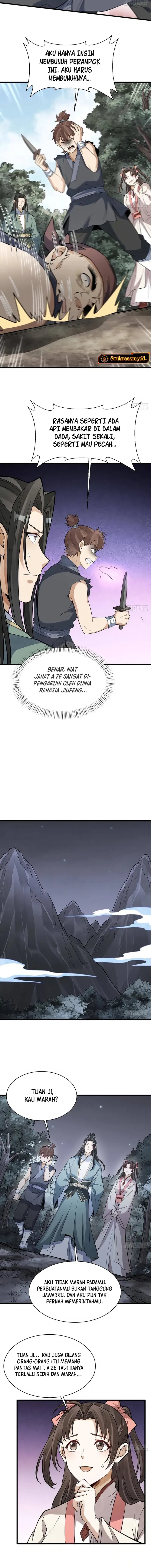 Lanke Special Destiny chapter 298