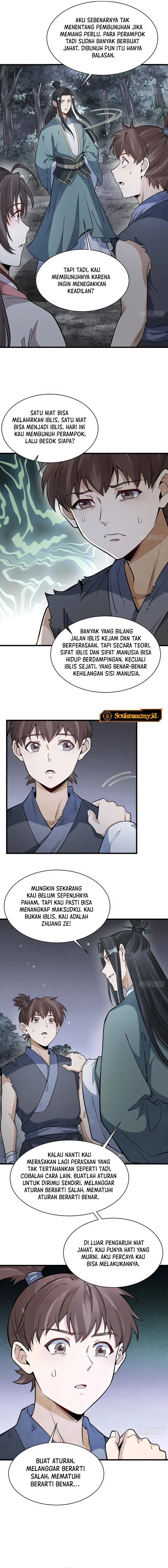 Lanke Special Destiny chapter 298