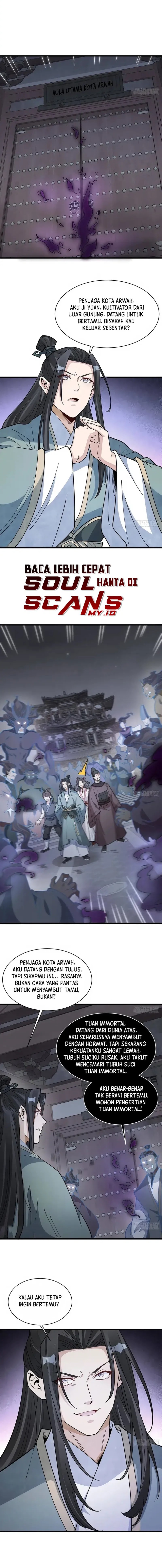 Lanke Special Destiny (Lan Ke Qi Yuan) Chapter 299 Bahasa Indonesia