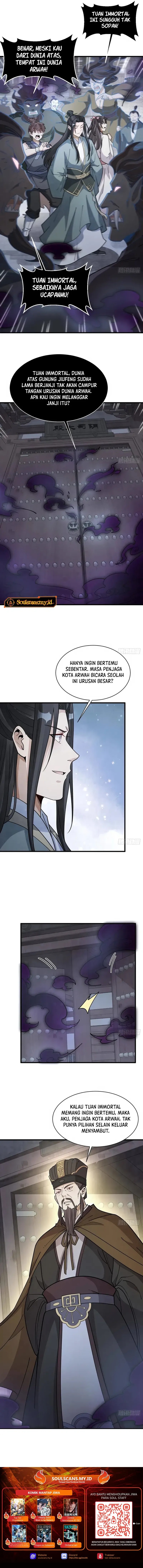 Lanke Special Destiny (Lan Ke Qi Yuan) Chapter 299 Bahasa Indonesia