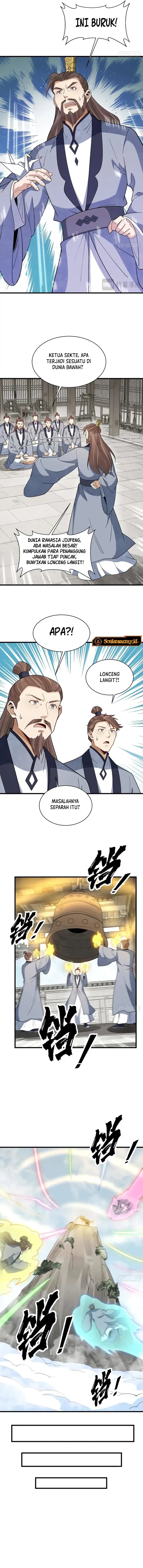 Lanke Special Destiny (Lan Ke Qi Yuan) Chapter 301 Bahasa Indonesia