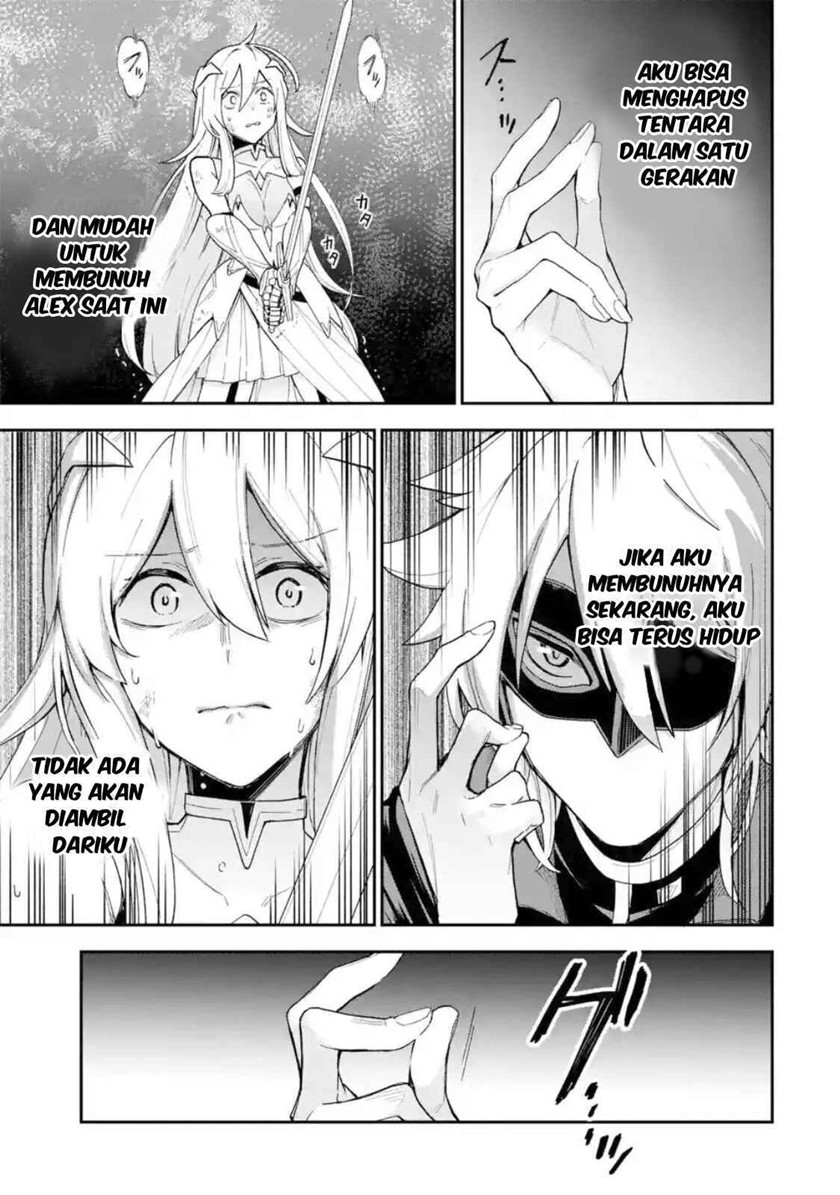 Last Boss, Yamete Mita – Shujinkou ni Taosareta Furi Shite Jiyuu ni Ikite Mita Chapter 01.3 Bahasa Indonesia