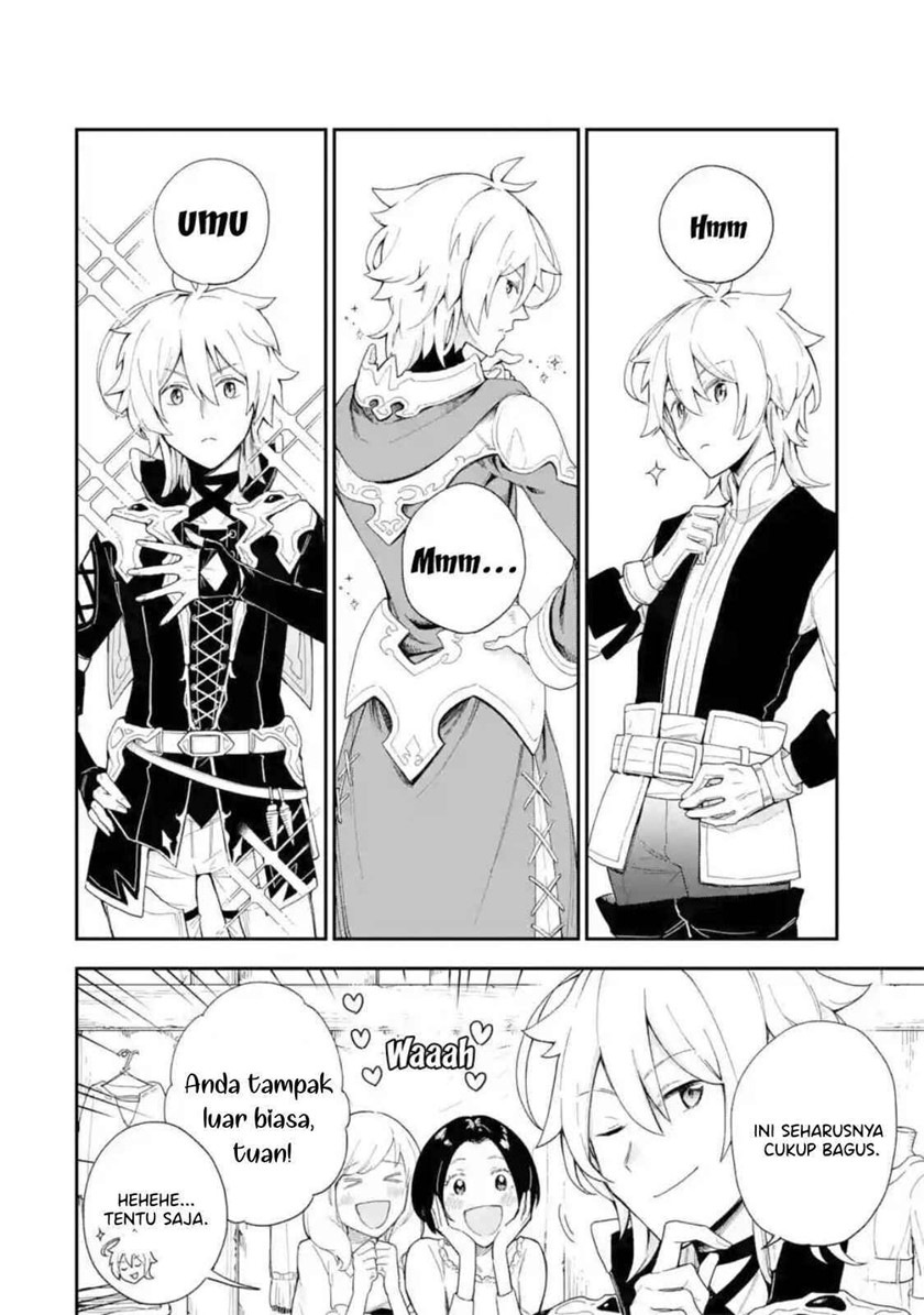 Last Boss, Yamete Mita – Shujinkou ni Taosareta Furi Shite Jiyuu ni Ikite Mita chapter 1