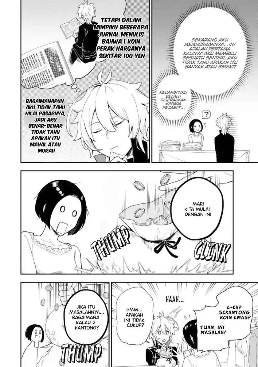 Last Boss, Yamete Mita – Shujinkou ni Taosareta Furi Shite Jiyuu ni Ikite Mita chapter 1