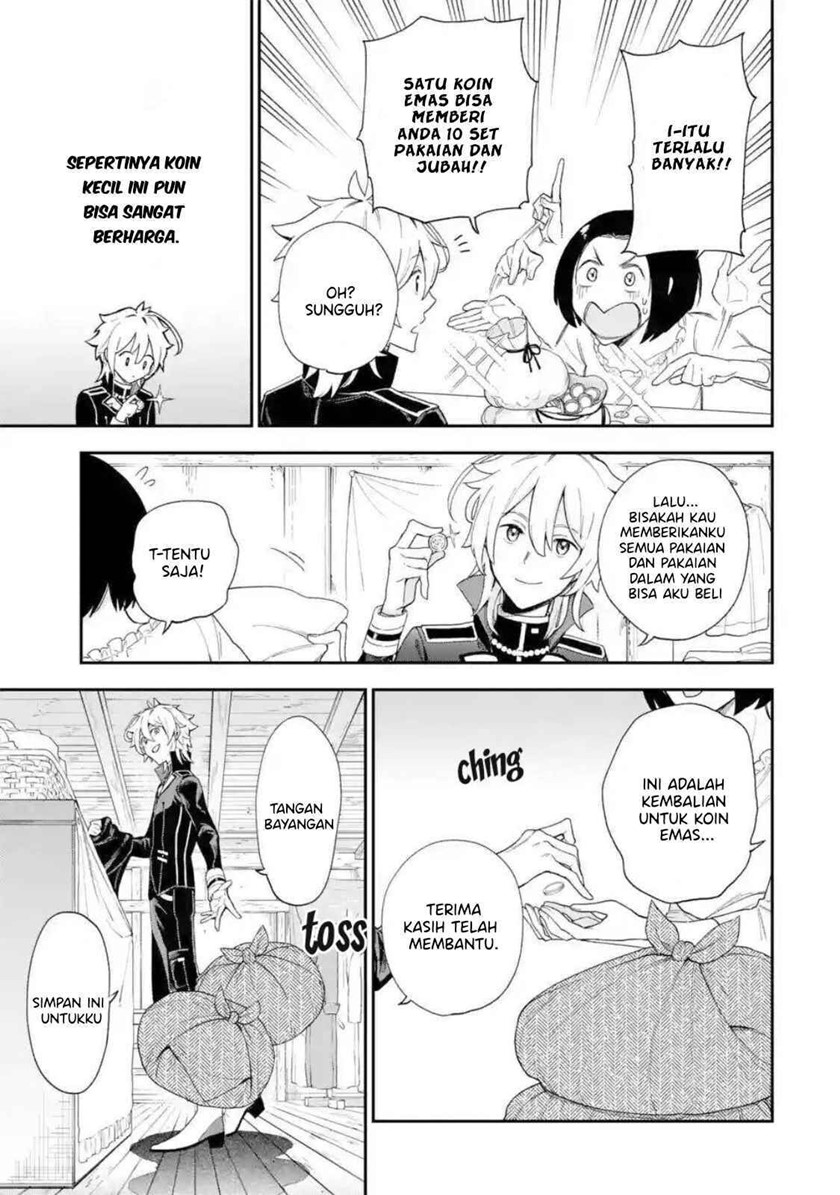 Last Boss, Yamete Mita – Shujinkou ni Taosareta Furi Shite Jiyuu ni Ikite Mita chapter 1