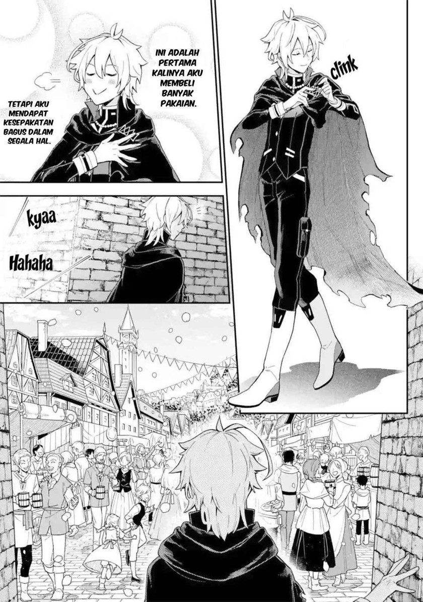 Last Boss, Yamete Mita – Shujinkou ni Taosareta Furi Shite Jiyuu ni Ikite Mita chapter 1
