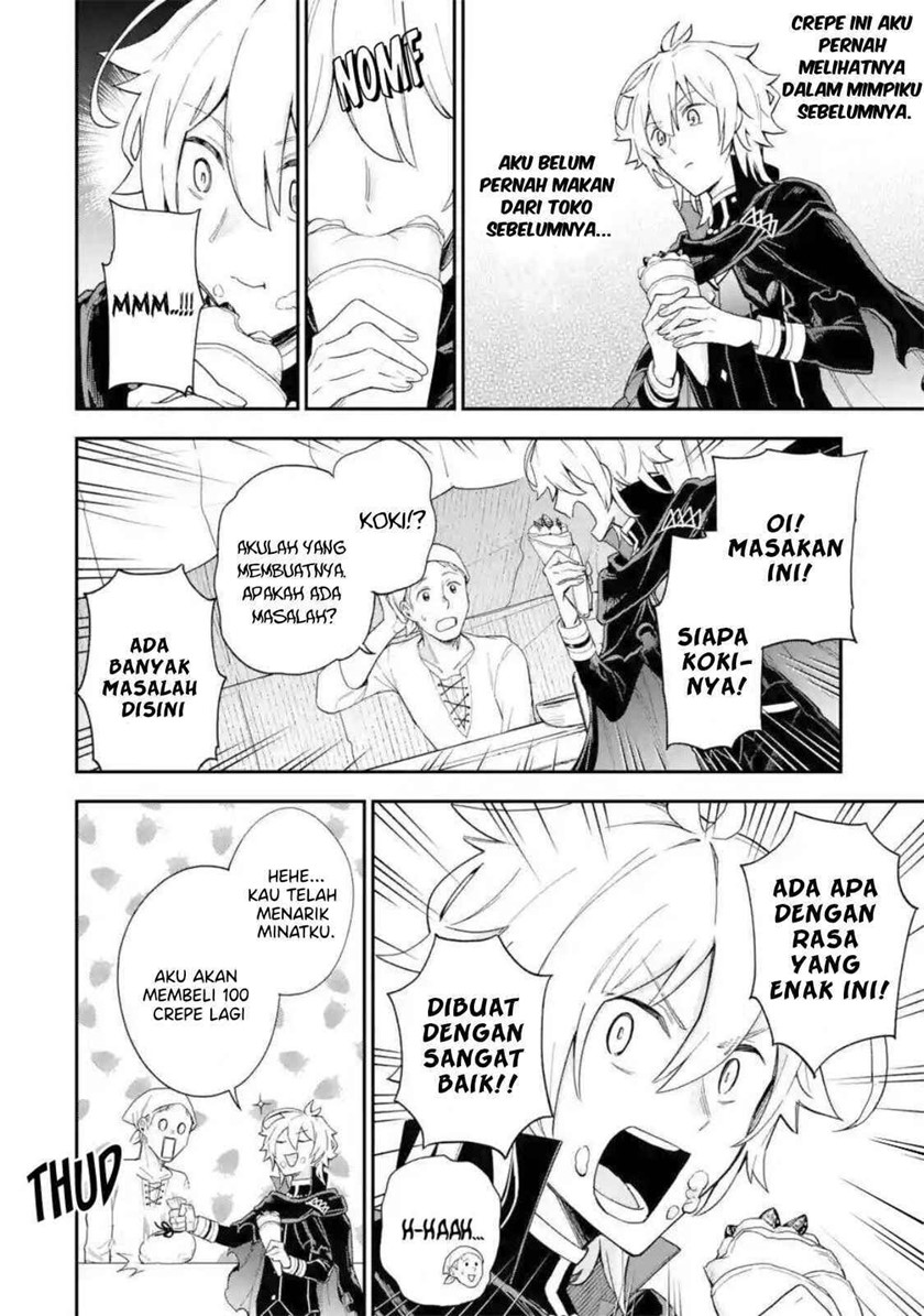 Last Boss, Yamete Mita – Shujinkou ni Taosareta Furi Shite Jiyuu ni Ikite Mita chapter 1