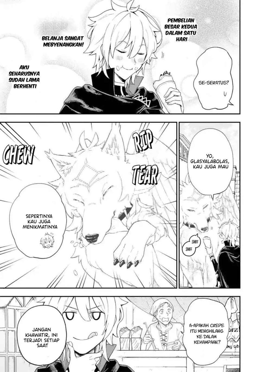 Last Boss, Yamete Mita – Shujinkou ni Taosareta Furi Shite Jiyuu ni Ikite Mita chapter 1