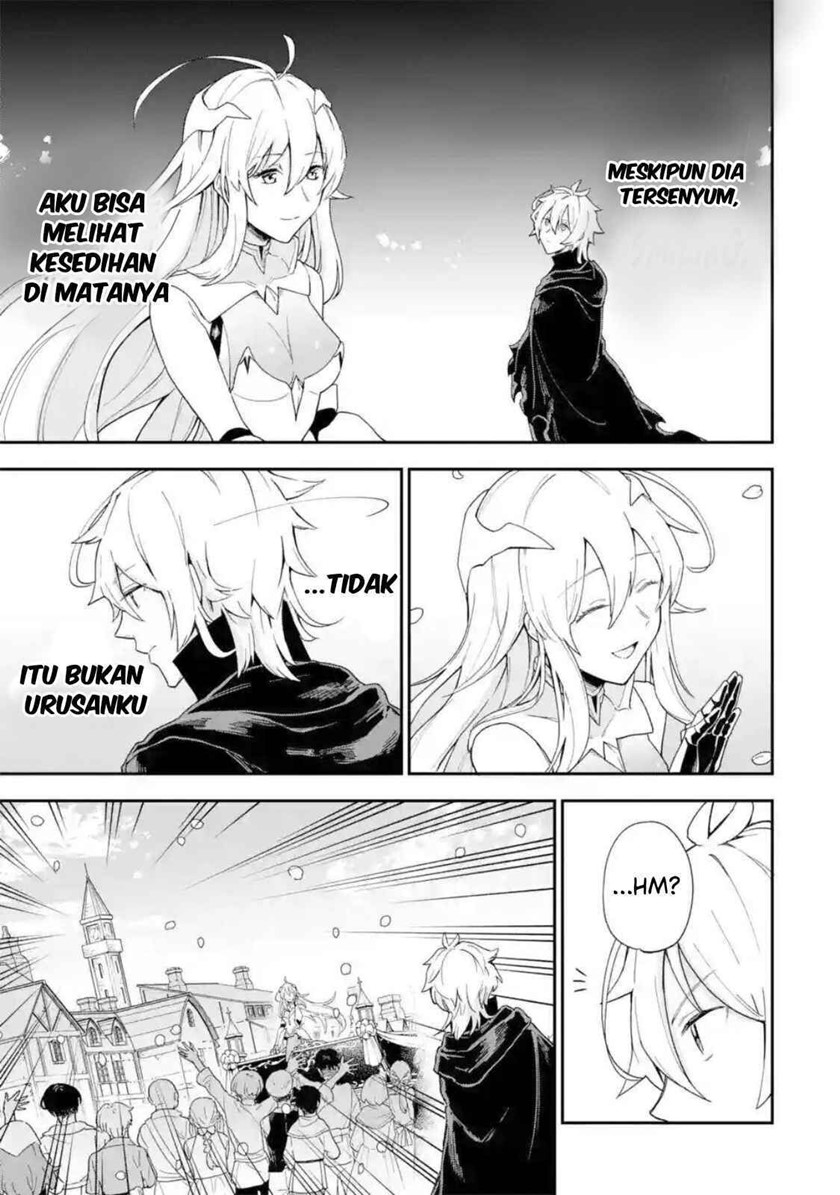 Last Boss, Yamete Mita – Shujinkou ni Taosareta Furi Shite Jiyuu ni Ikite Mita chapter 1