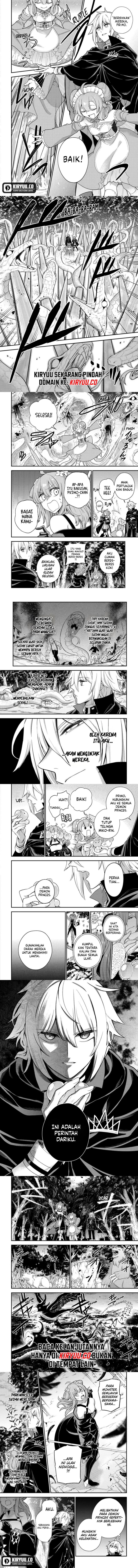 Last Boss, Yamete Mita – Shujinkou ni Taosareta Furi Shite Jiyuu ni Ikite Mita chapter 10