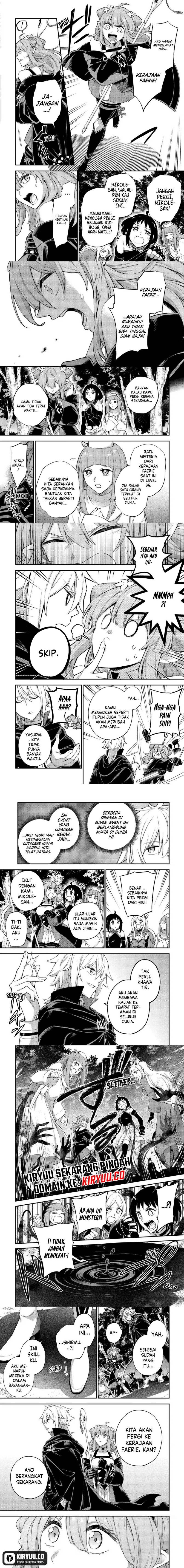 Last Boss, Yamete Mita – Shujinkou ni Taosareta Furi Shite Jiyuu ni Ikite Mita chapter 10