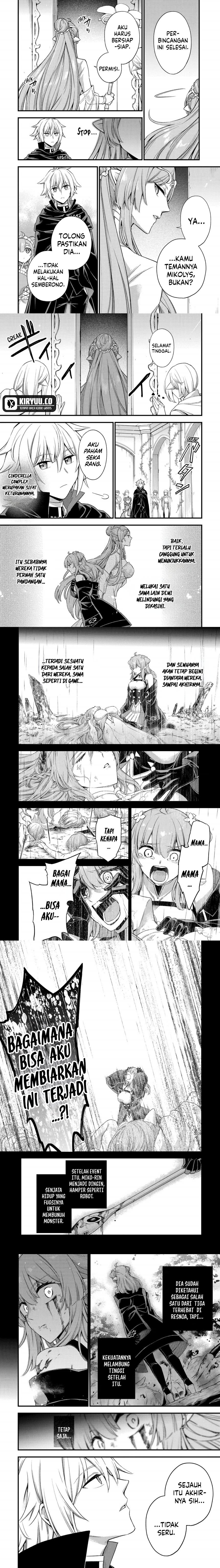 Last Boss, Yamete Mita – Shujinkou ni Taosareta Furi Shite Jiyuu ni Ikite Mita Chapter 12 Bahasa Indonesia