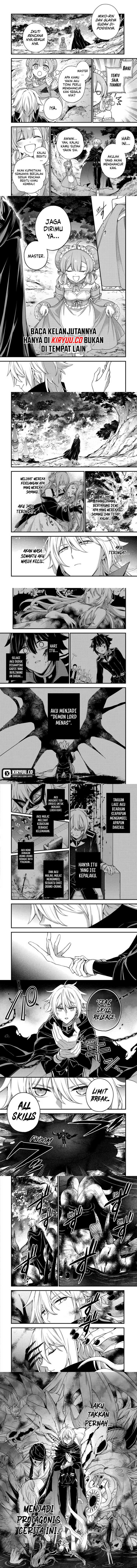 Last Boss, Yamete Mita – Shujinkou ni Taosareta Furi Shite Jiyuu ni Ikite Mita Chapter 15 Bahasa Indonesia