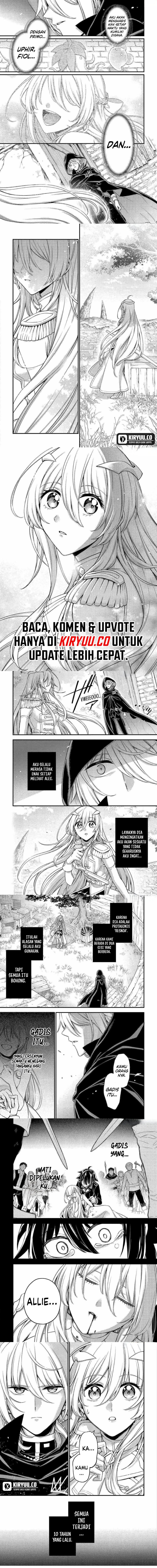 Last Boss, Yamete Mita – Shujinkou ni Taosareta Furi Shite Jiyuu ni Ikite Mita Chapter 21 Bahasa Indonesia