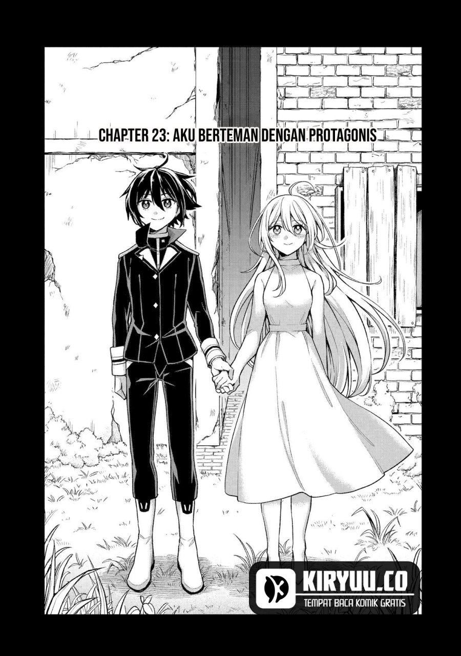 Last Boss, Yamete Mita – Shujinkou ni Taosareta Furi Shite Jiyuu ni Ikite Mita chapter 23