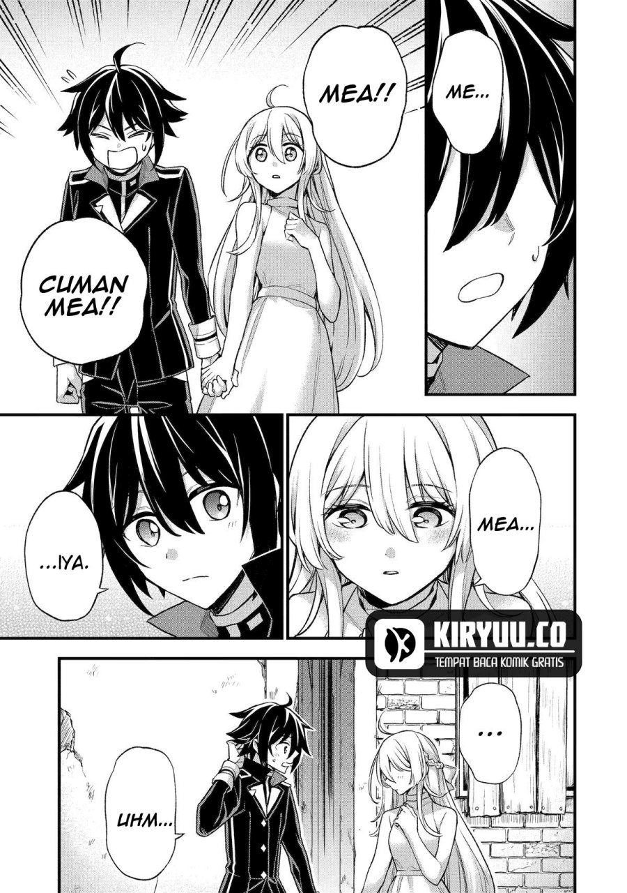 Last Boss, Yamete Mita – Shujinkou ni Taosareta Furi Shite Jiyuu ni Ikite Mita chapter 23