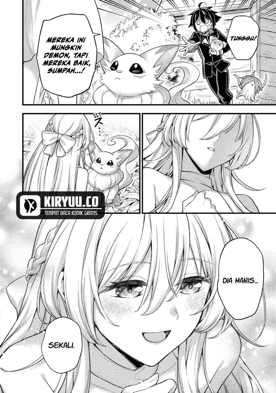 Last Boss, Yamete Mita – Shujinkou ni Taosareta Furi Shite Jiyuu ni Ikite Mita chapter 23