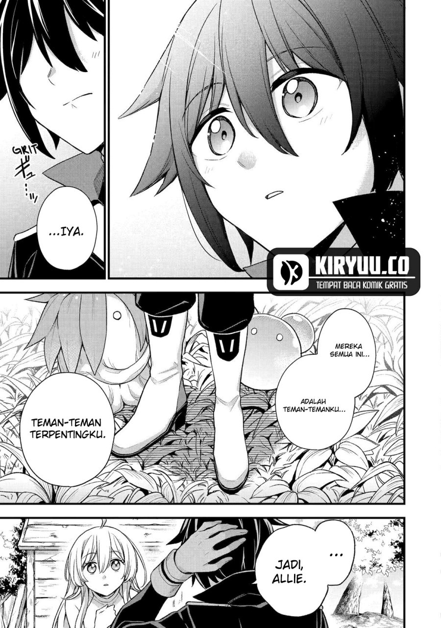 Last Boss, Yamete Mita – Shujinkou ni Taosareta Furi Shite Jiyuu ni Ikite Mita chapter 23