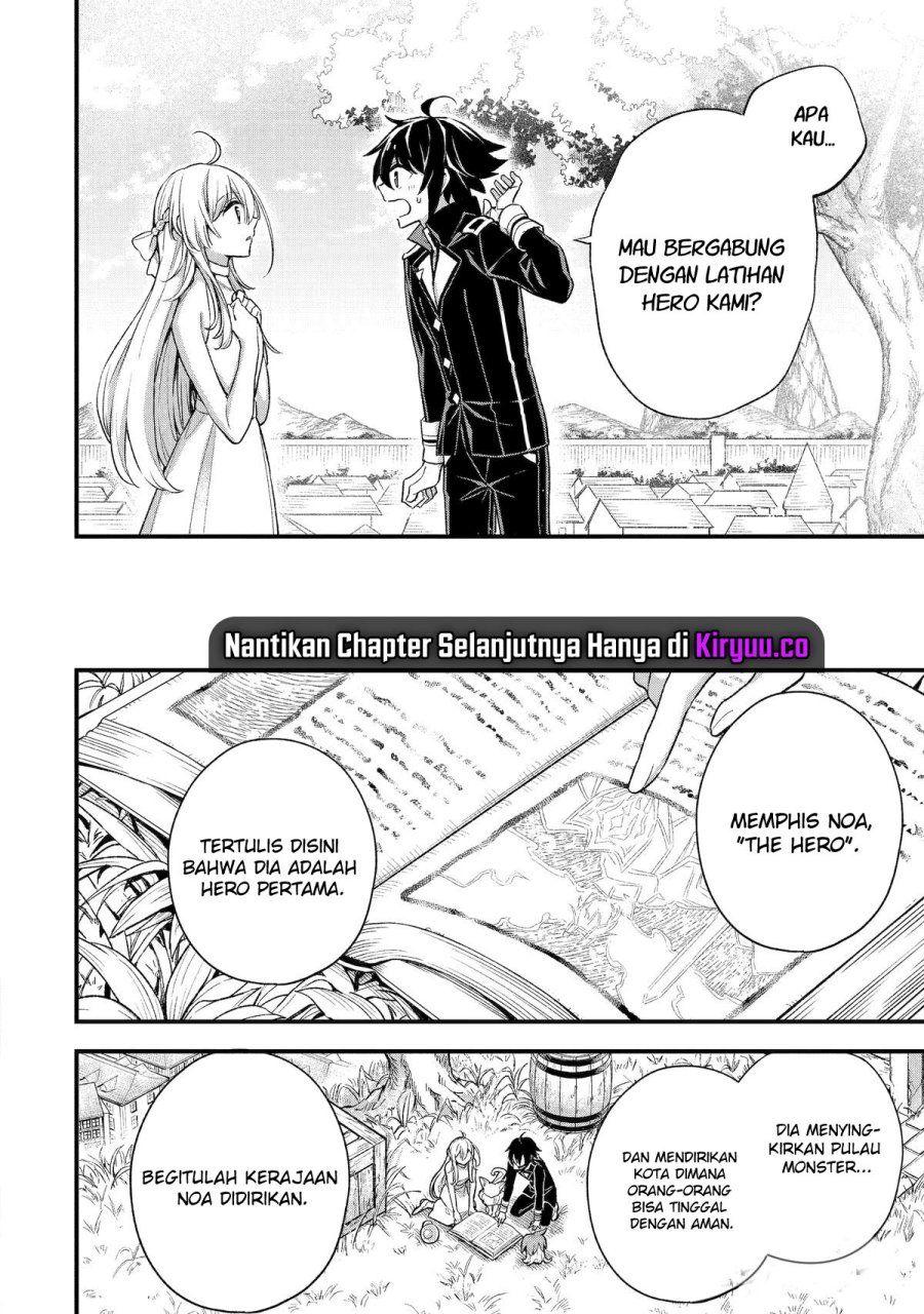 Last Boss, Yamete Mita – Shujinkou ni Taosareta Furi Shite Jiyuu ni Ikite Mita chapter 23